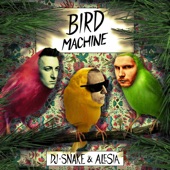 Bird Machine (feat. Alesia) artwork