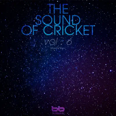 The Sound of Cricket, Vol. 6 - EP - Big Band The Sound of Cricket, Vol. 6 - EP - Big Band