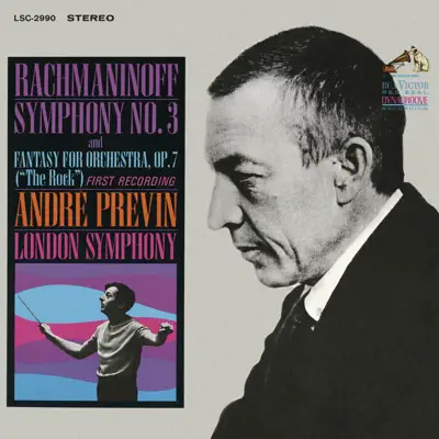 Rachmaninoff: Symphony No. 3 in A Minor, Op. 44 - André Previn
