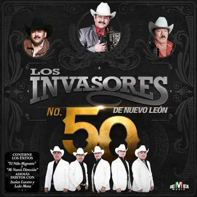 No. 50 - Los Invasores de Nuevo León