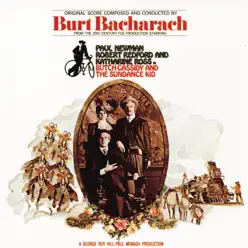 Butch Cassidy & The Sundance Kid (Soundtrack from the Motion Picture) - Burt Bacharach