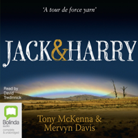 Mervyn Davis & Tony McKenna - Jack & Harry (Unabridged) artwork