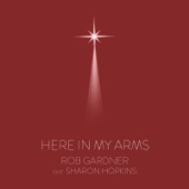 Here in My Arms (feat. Sharon Hopkins) artwork