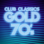Club Classics Gold: 70's artwork