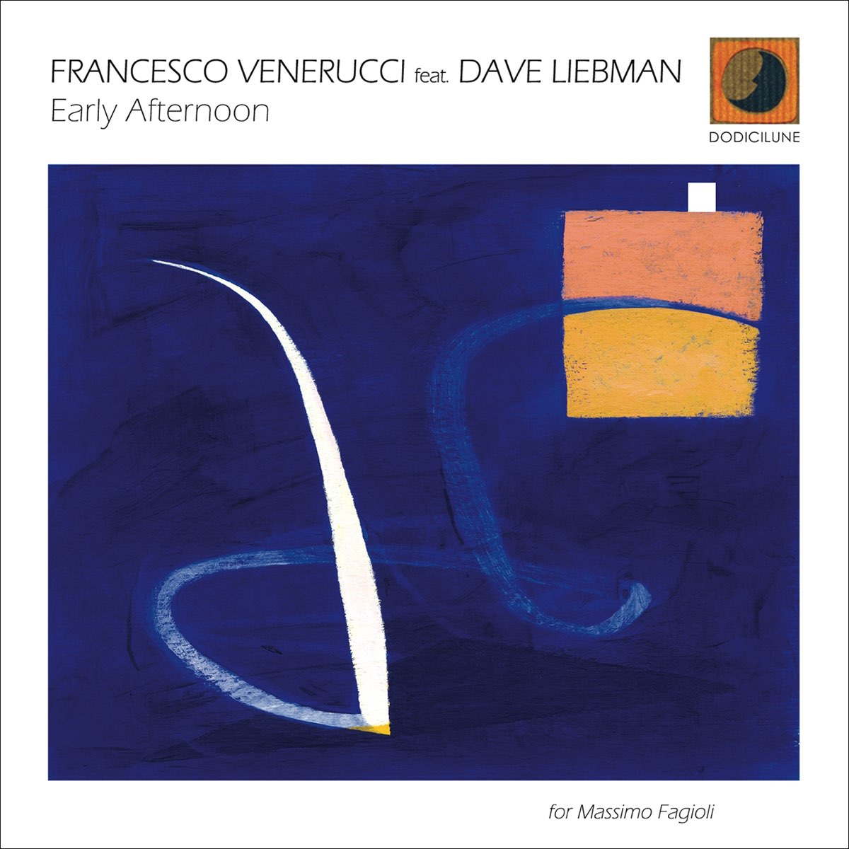 Early afternoon. Dave Liebman Lieb Plays Weill.