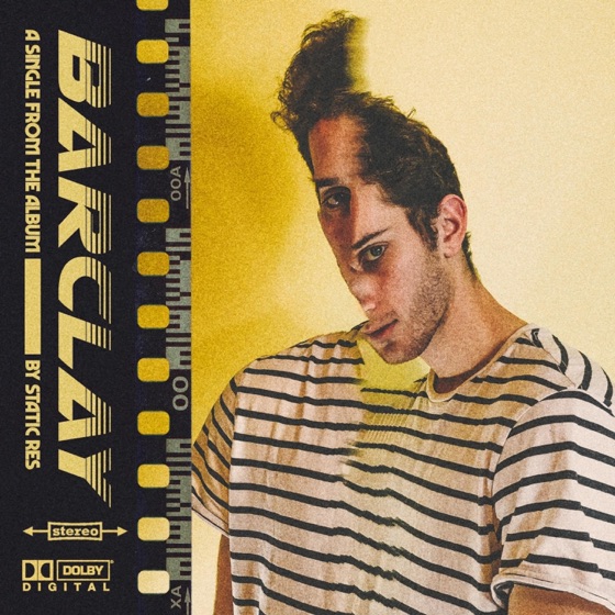 Cover artwork for Barclay