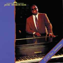 Joe McBride - Walking In Rhythm