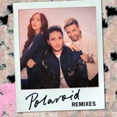 Polaroid (HUGEL Remix) artwork