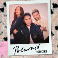 Jonas Blue, Liam Payne & Lennon Stella - Polaroid (Remixes) - EP artwork