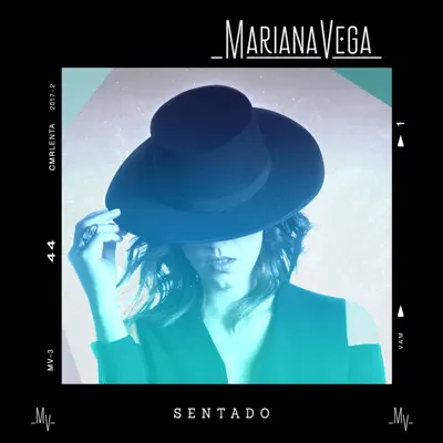 Sentado - Single - Mariana Vega