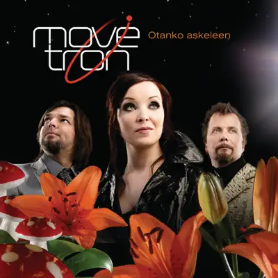Otanko askeleen - EP - Movetron