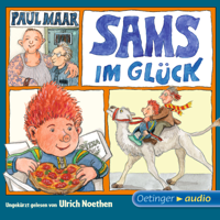 Paul Maar - Sams im Glück artwork