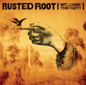 Rusted Root - Blue Diamonds
