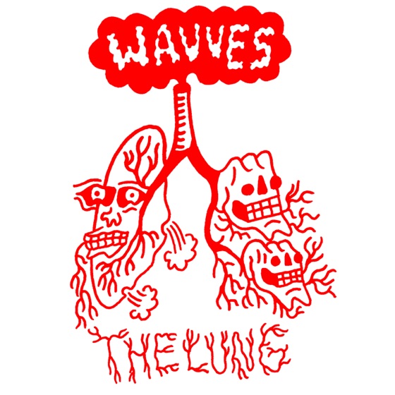 Cover artwork for The Lung