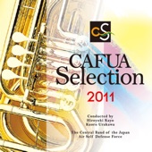 CAFUA Selection 2011 artwork