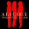 Doctor, Doctor (Help Me Please) [New Hit Version] - A la Carte lyrics