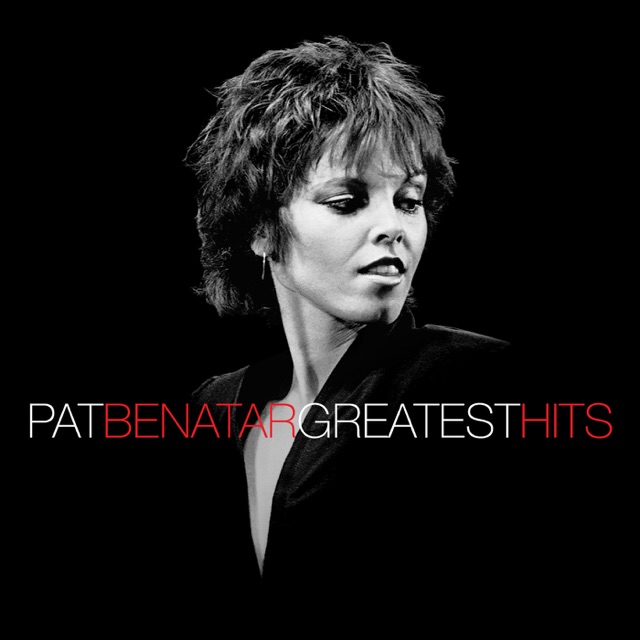 Pat Benatar - We Belong (2002 Remaster)