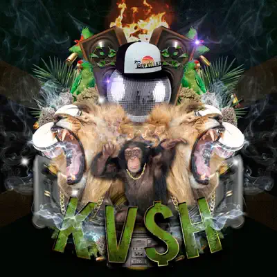 Kv$H - Single - Tropkillaz