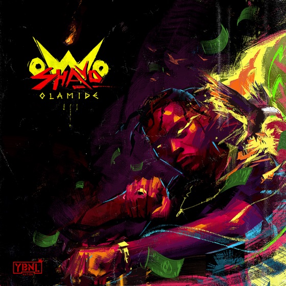 Cover artwork for Owo Shayo