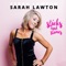 Cheating on Me - Sarah Lawton lyrics