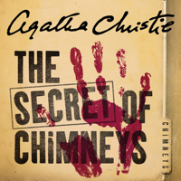 Agatha Christie - The Secret of Chimneys artwork