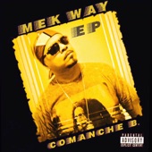 Mek Way - EP artwork