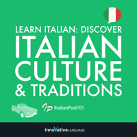 Innovative Language Learning - Learn Italian: Discover Italian Culture & Traditions artwork