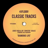 Diamond Life (feat. Julie McKnight) [Nikos Diamantopoulos Remix] artwork