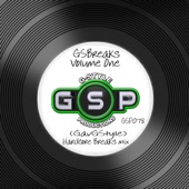 GSBreaks, Vol. 1 (Hardcore Breaks Mix) artwork