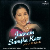 Jaanam Samjha Karo artwork