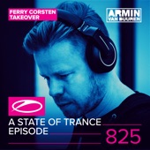 A State of Trance Episode 825 artwork