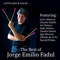 Evocación (feat. Igor Moreno) - Jorge Emilio Fadul lyrics