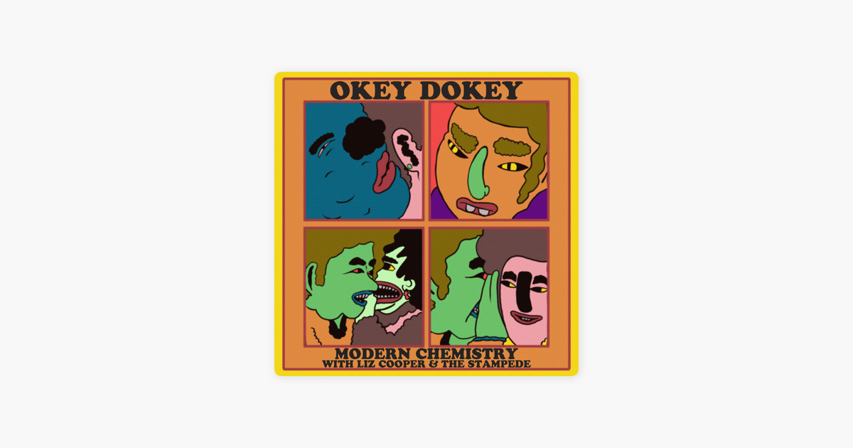Modern Chemistry Single De Okey Dokey Liz Cooper The Stampede En Apple Music