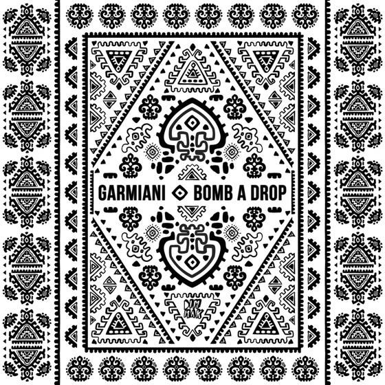 Cover artwork for Bomb a Drop