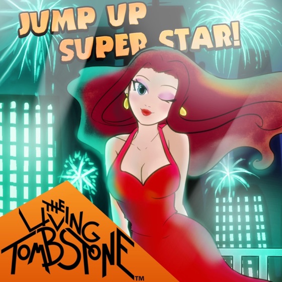 Cover artwork for Jump Up, Super Star!