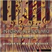 L' Orontea: Intorno all'idol mio (Orontea) [Piano Part in E Minor] artwork