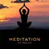 Meditation 50 Tracks: Mindfulness & Deep Meditation Backgrounds album cover