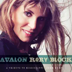 Avalon: A Tribute To Mississippi John Hurt by Rory Block album reviews, ratings, credits