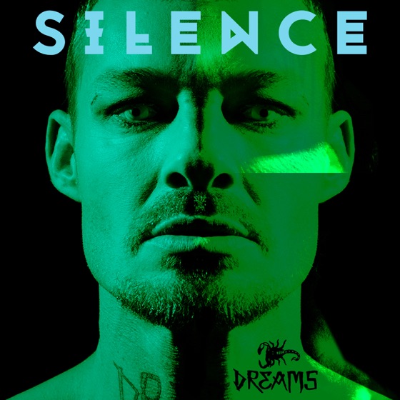 Cover artwork for Silence