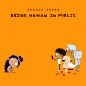 Being Human in Public artwork