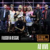 Filosofia Reggae no Estúdio Showlivre (Ao Vivo) artwork