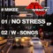 No Stress - Mike.E & Maradona lyrics