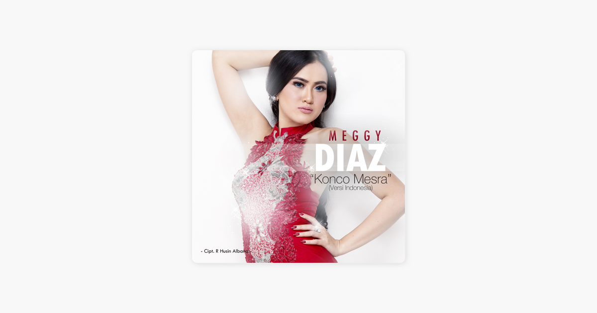Konco Mesra Versi Indonesia Single By Meggy Diaz On Itunes