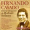 Piénsalo (feat. Orquesta Rafael Solano) - Fernando Casado lyrics