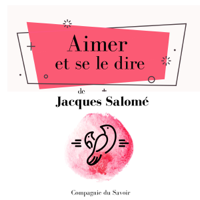 Jacques Salomé - Aimer et se le dire: Collection Jacques Salomé artwork