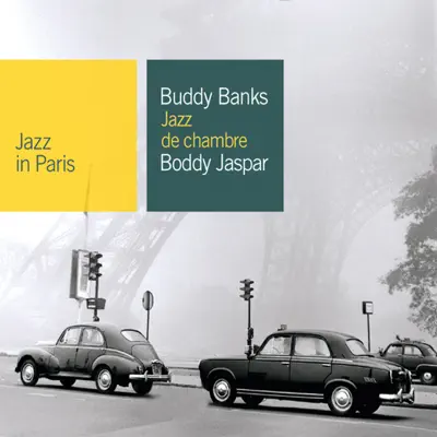 Jazz in Paris: Jazz de Chambre - Bobby Jaspar