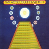 The Cosmic Jokers - Galactic Supermarket 1 (Remastered)