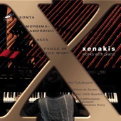 Xenakis: Works with Piano artwork