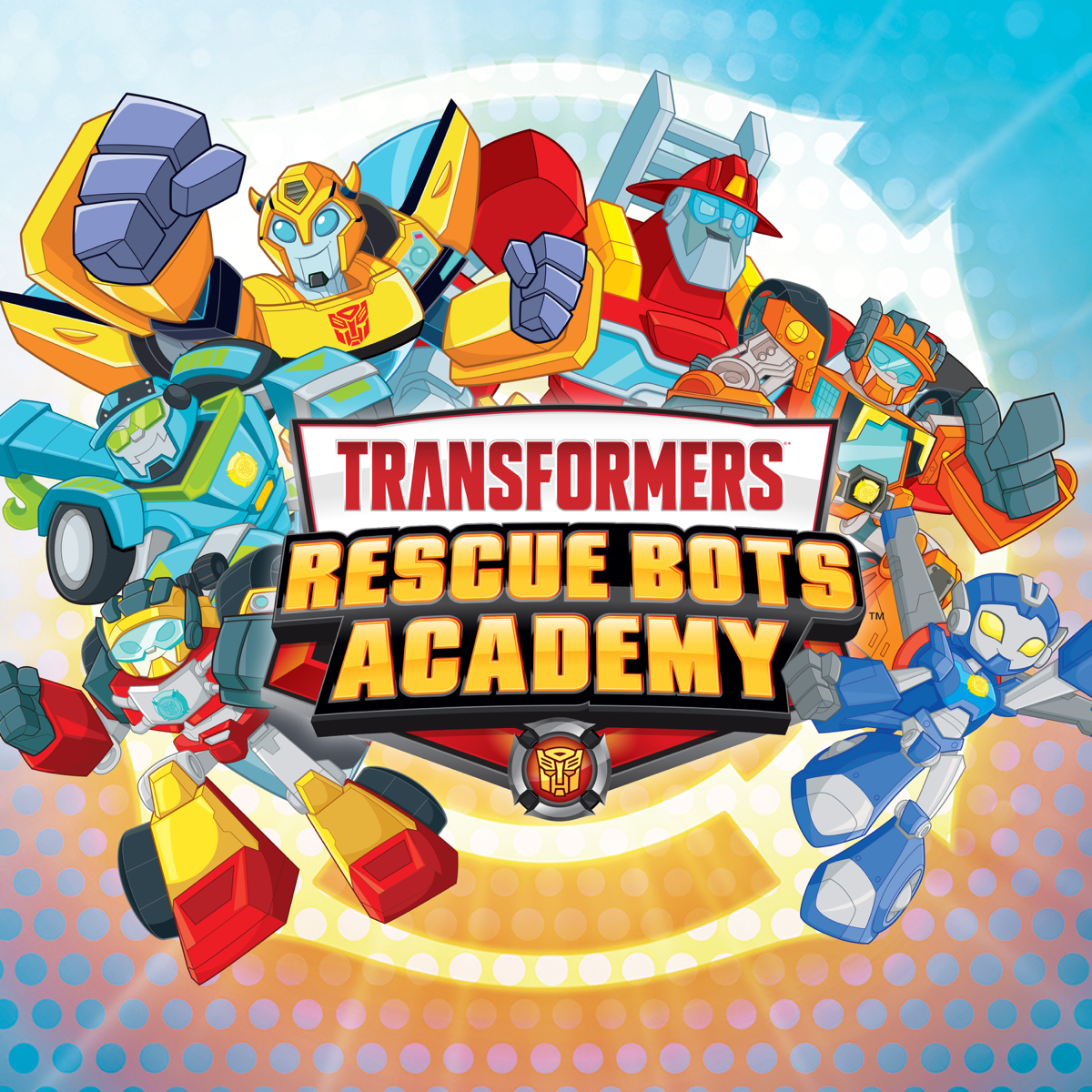 Recruits Pt Transformers Rescue Bots Academy Vol Tv Episode Itunes United States