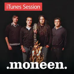 iTunes Session - EP - Moneen